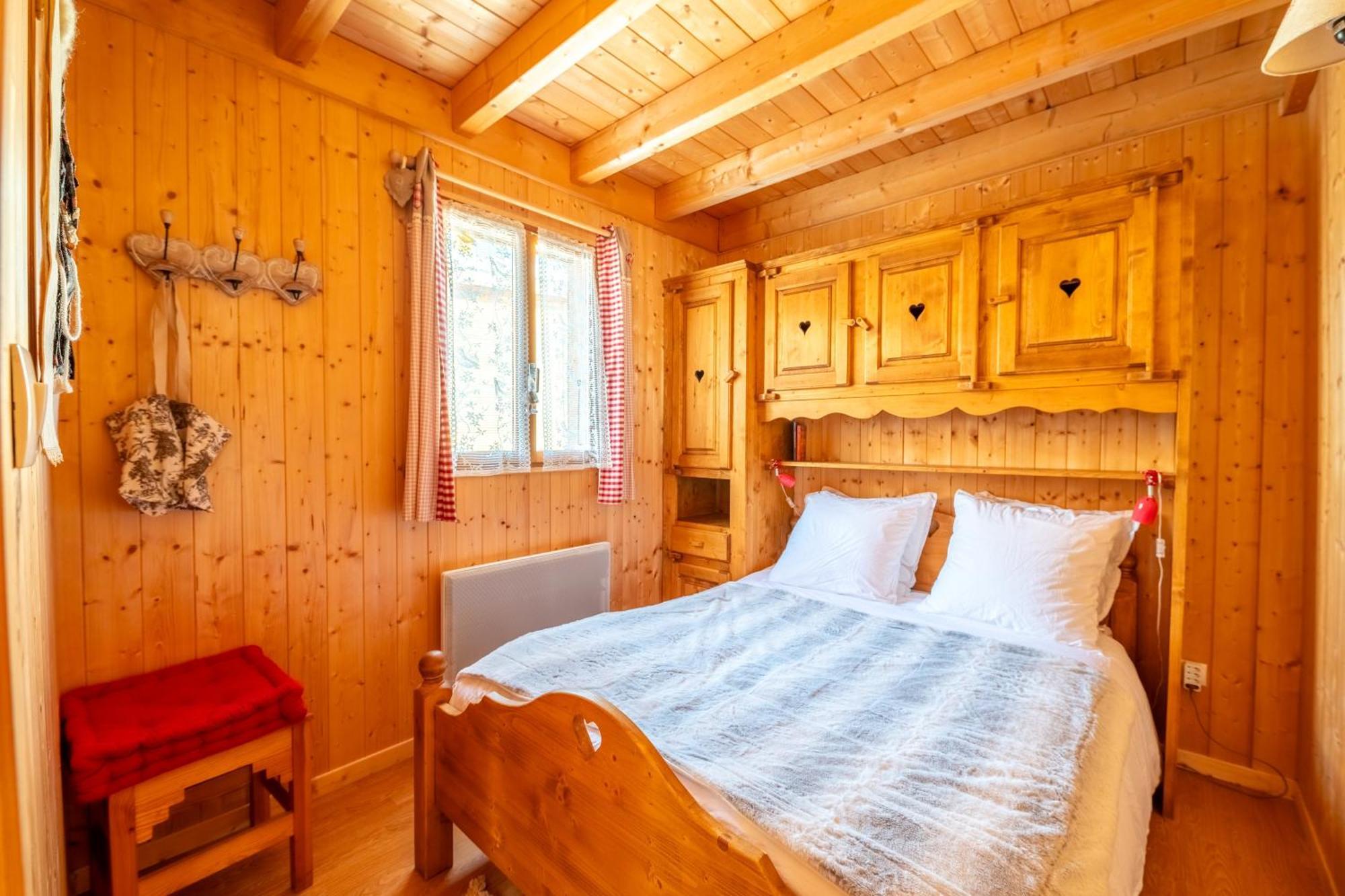 Chalet L'Embellie - Chalet Avec Piscine Partagee Saint-Laurent-en-Grandvaux المظهر الخارجي الصورة