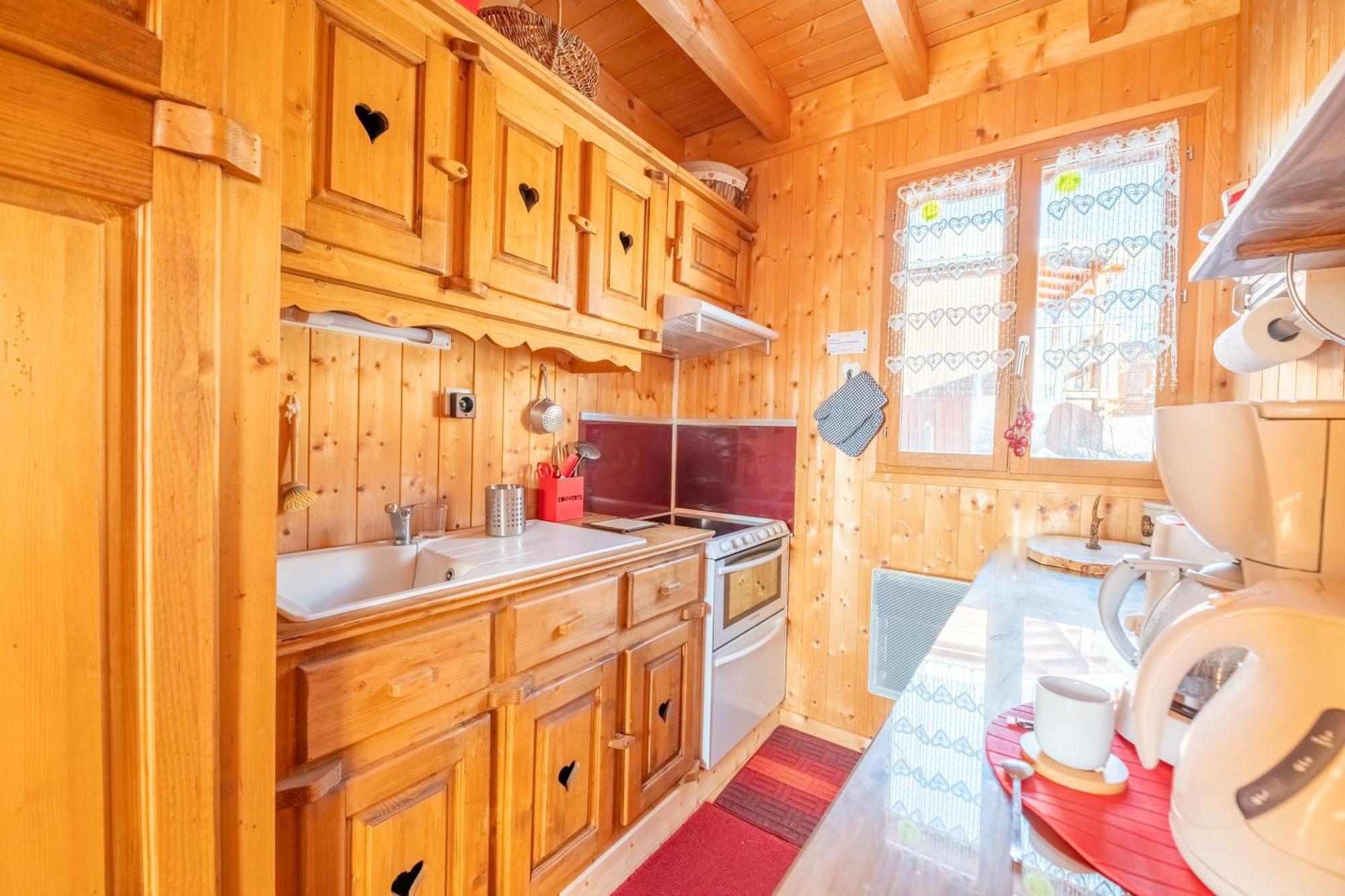 Chalet L'Embellie - Chalet Avec Piscine Partagee Saint-Laurent-en-Grandvaux المظهر الخارجي الصورة